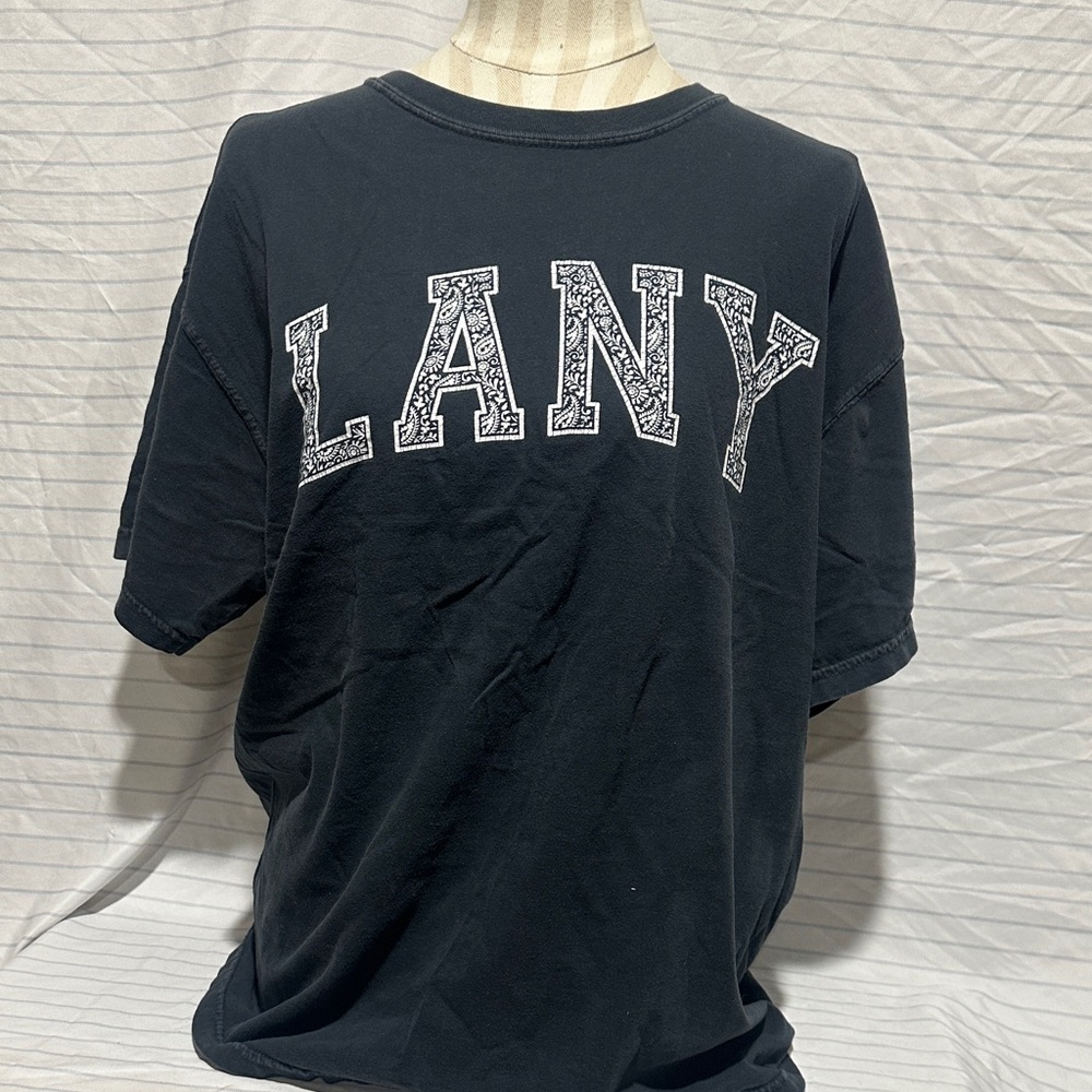 Black Short Sleeve Women's Tee